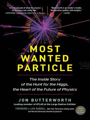 cover image of Most Wanted Particle